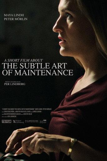 The Subtle Art of Maintenance (2025) poster