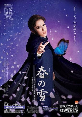 Spring Snow (2012) poster
