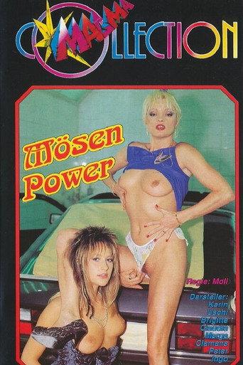 Mösenpower (1989) poster