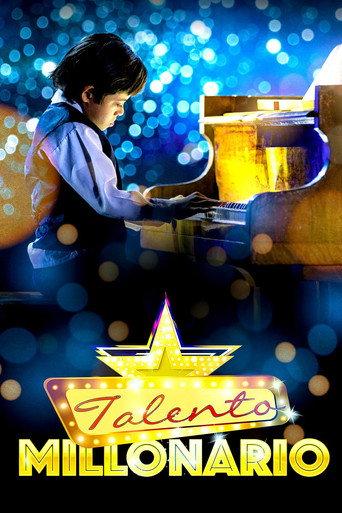 Talento millonario (2017) poster