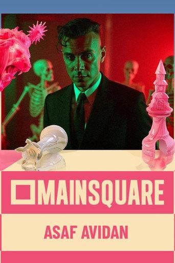 Main Square Festival  - Asaf Avidan (2026) poster
