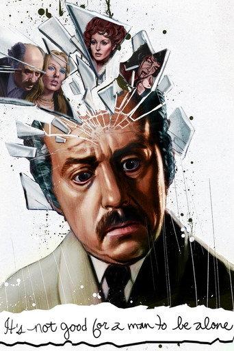 It's Not Good for a Man to Be Alone (1973) poster