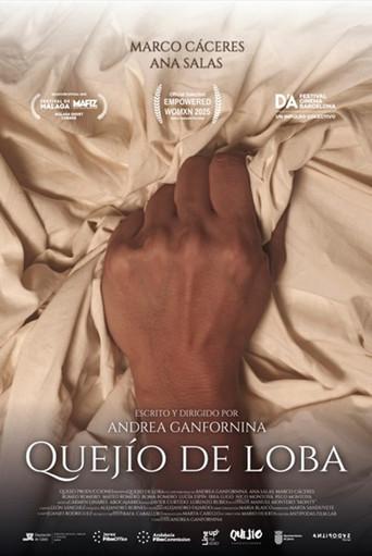 Quejío de loba (2025) poster