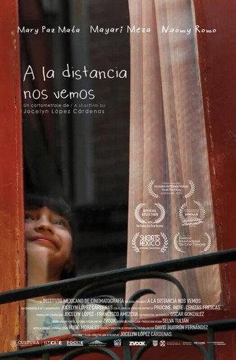 From A Distance We See Each Other (2023) poster