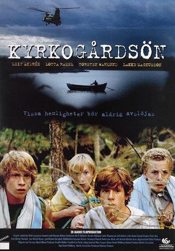 Graveyard Island (2004) poster