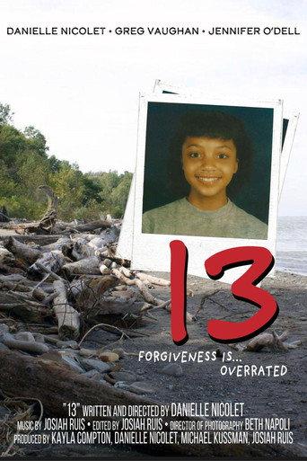 13 (2023) poster
