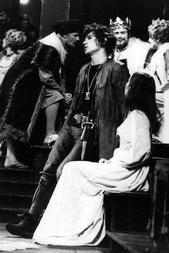 Hamlet (1970) poster