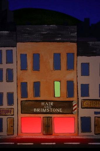 Hair and Brimstone (2016) poster