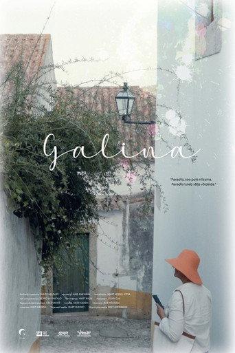 Galina (2024) poster