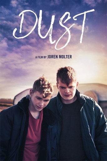 Dust (2018) poster