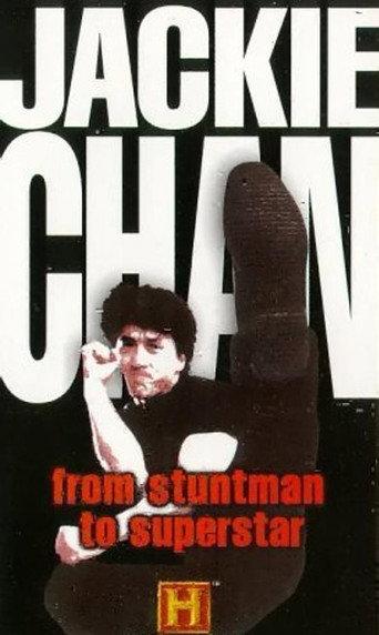 Jackie Chan - From Stuntman to Superstar (1996) poster