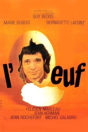 The Egg (1972) poster