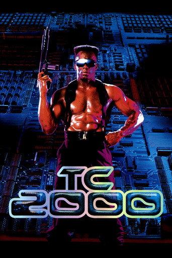 TC 2000 (1993) poster