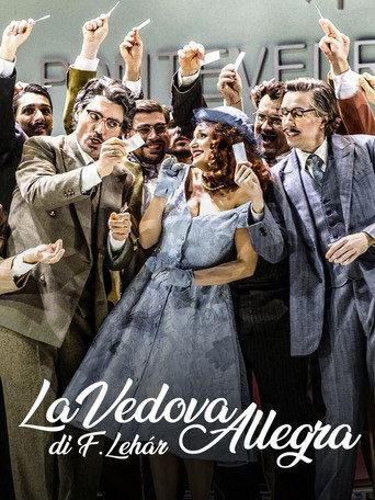 La vedova allegra (di Michieletto, 2019) (2019) poster