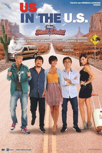 Us in the U.S. (2013) poster