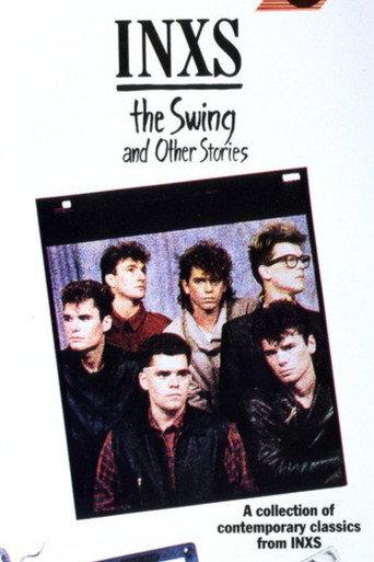 INXS: The Swing and Other Stories (1985) poster