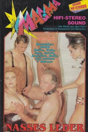 Nasses Leder - Dominante Ledergirls (1989) poster