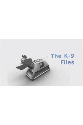 The K-9 Files (2008) poster