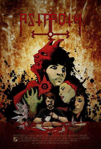 Astaroth, Female Demon (2017) poster