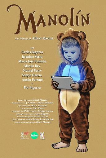 Manolín (2026) poster