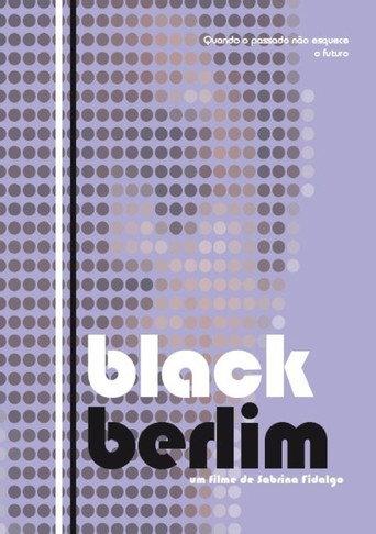 Black Berlim (2009) poster