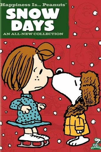 Happiness Is...Peanuts: Snow Days (2011) poster