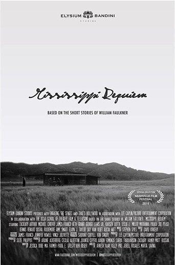 Mississippi Requiem (2018) poster