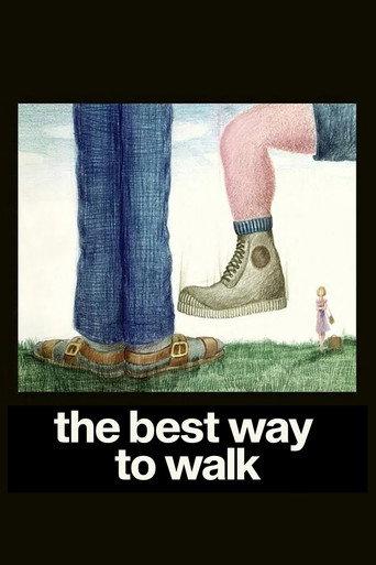The Best Way to Walk (1976) poster