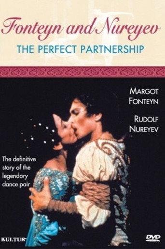 Fonteyn and Nureyev: The Perfect Partnership (2002) poster
