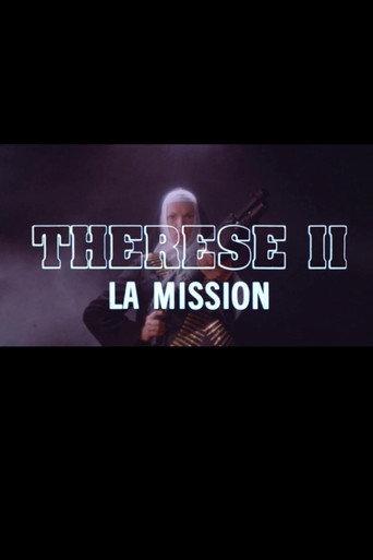 Thérèse II: La Mission (1987) poster
