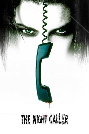 The Night Caller (1998) poster