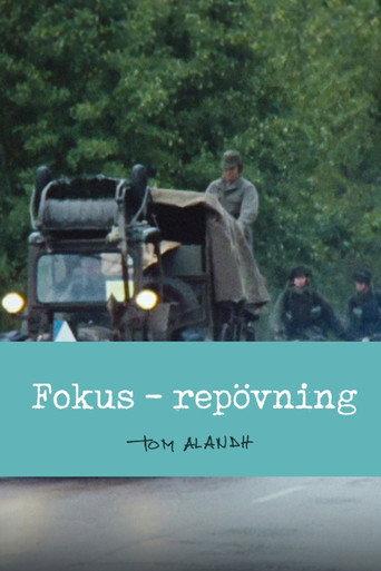 Repövning (1973) poster