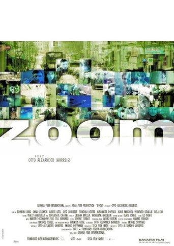 Zoom - It's Always About Getting Closer (2001) poster