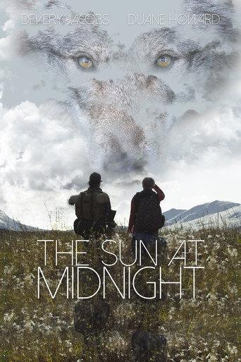 The Sun at Midnight (2016) poster