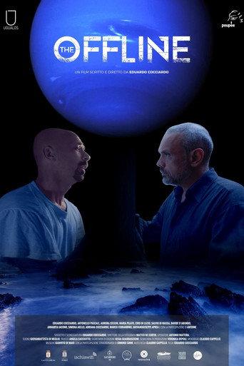 The Offline (2022) poster