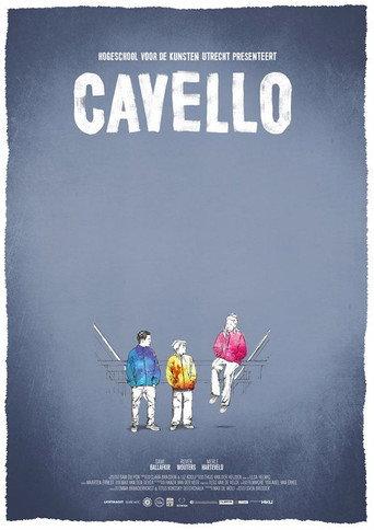 Cavello (2016) poster