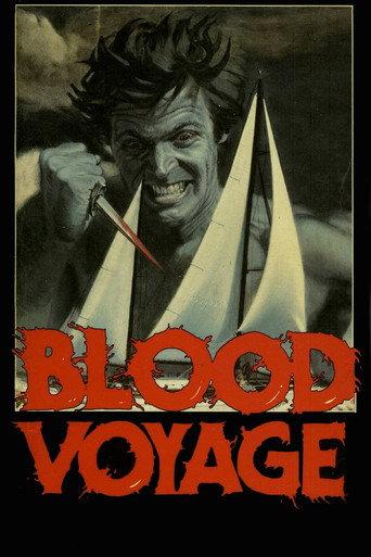 Blood Voyage (1976) poster