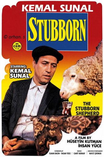 Stubborn (1988) poster