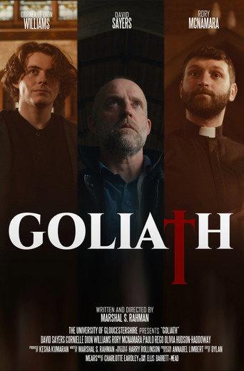 Goliath () poster
