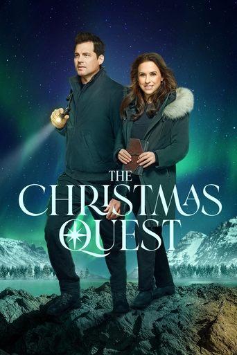 The Christmas Quest (2024) poster