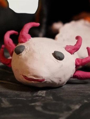 Axolotl Armageddon () poster