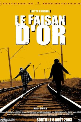 My Brother Silk Road (2002) poster