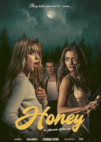HONEY () poster