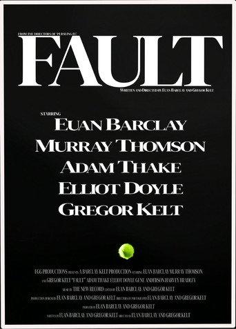 Fault () poster