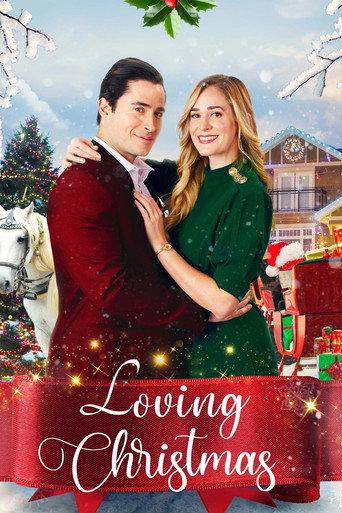Loving Christmas (2022) poster