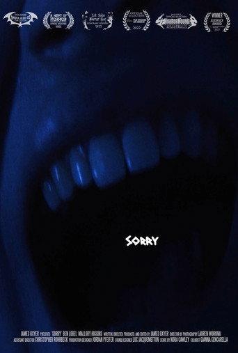 Sorry (2023) poster