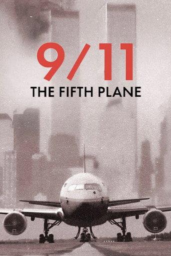 TMZ Investigates: 9/11 - The Fifth Plane (2023) poster