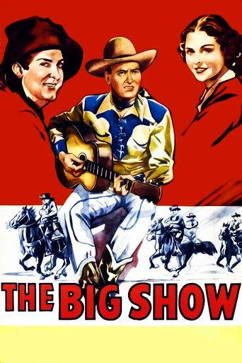 The Big Show (1936) poster