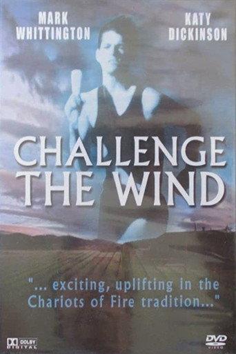 Challenge the Wind (1991) poster