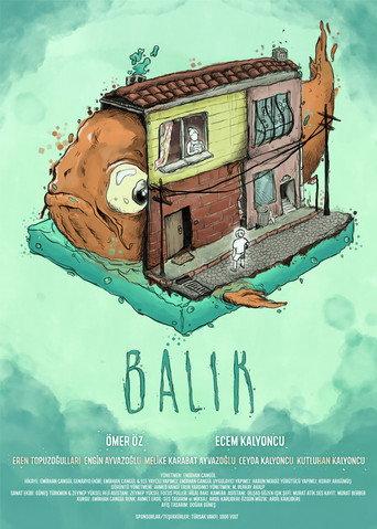 The Fish (2021) poster